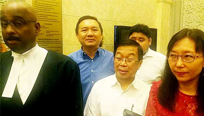 Teresa-Kok-1-1 Court affirms RM350,000 compensation for MP’s unlawful arrest