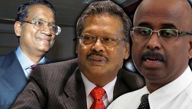 sn-nair-apandi-vk-lingam-1 Lawyer: AG can extradite Lingam to serve jail term